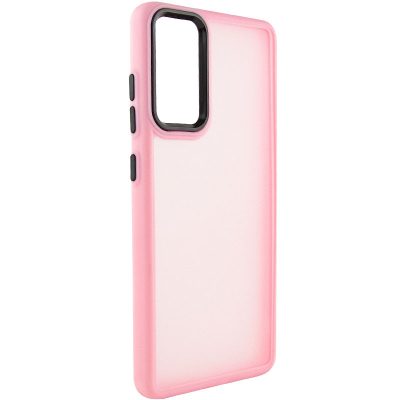Чохол TPU + PC Lyon Frosted для Motorola Moto G24 / G04 / E14
