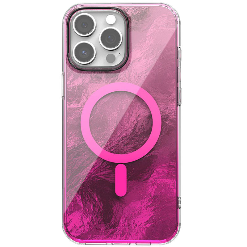 Чохол TPU Shiny Mountain Magnetic Fit для Apple iPhone 14 Pro Max (6.7")