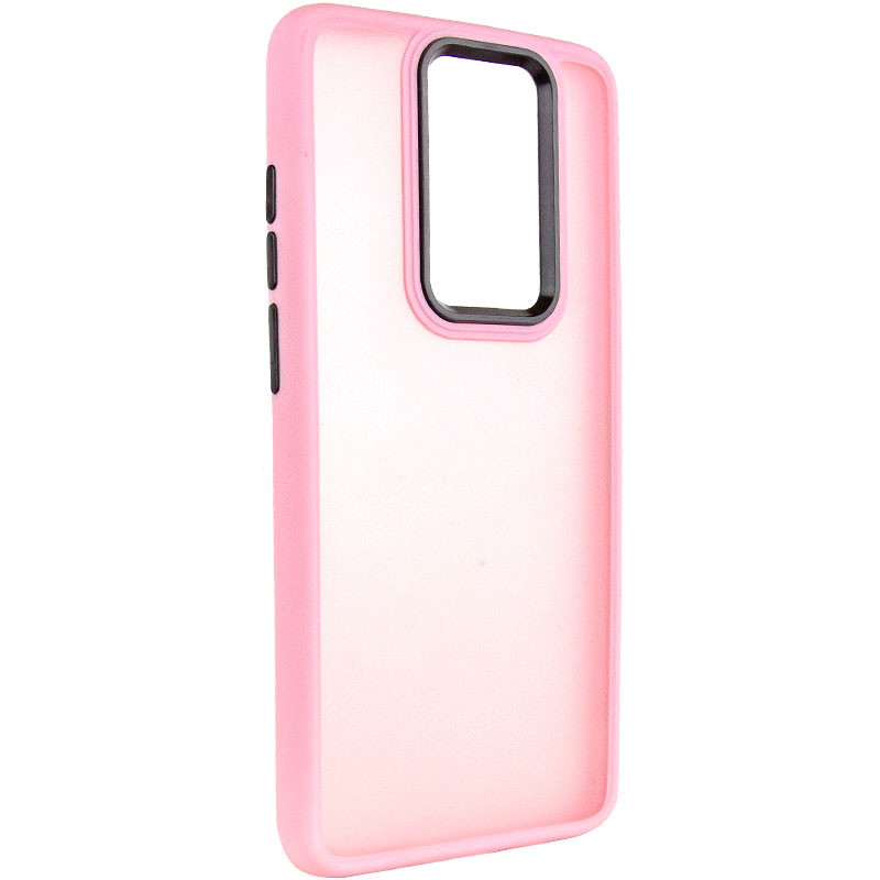 Чохол TPU + PC Lyon Frosted для Xiaomi Redmi Note 8 Pro