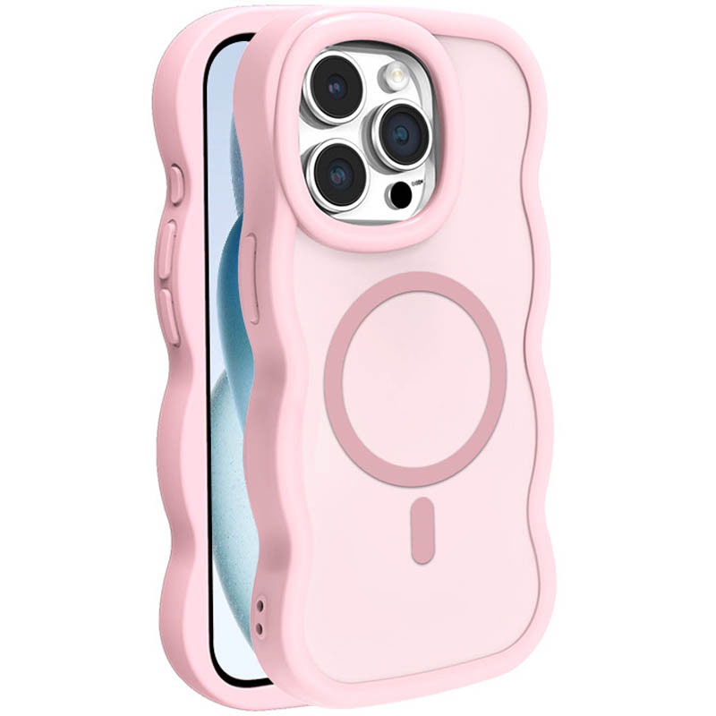 Чохол TPU + PC Undine with Magnetic Fit для Apple iPhone 12 Pro Max (6.7″)