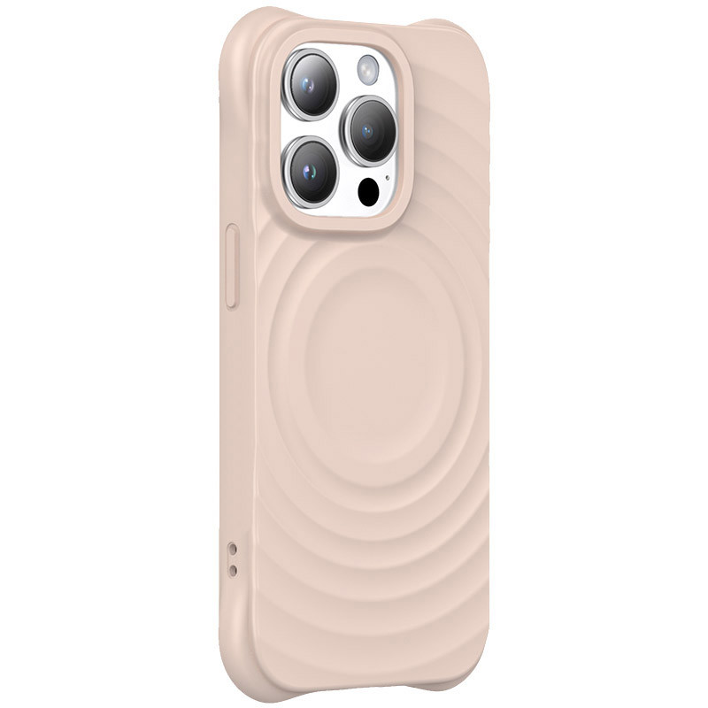 Чохол TPU Orbit with Magnetic Fit для Apple iPhone 12 Pro Max (6.7")