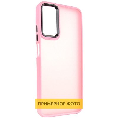Чохол TPU + PC Lyon Frosted для Motorola Moto G15 4G
