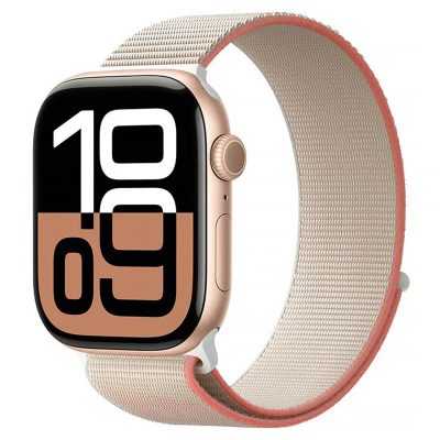 Ремінець BlueO Woven Nylon Sport для Apple Watch 38/40/41/42mm(ser.10)