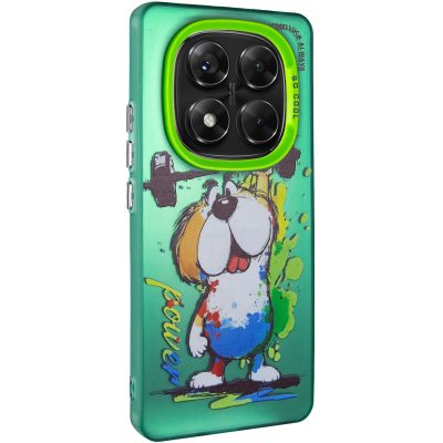 Чохол TPU + PC So Cool для Xiaomi Redmi Note 14 Pro + 5G