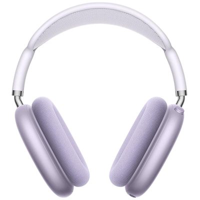 Накладні бездротові навушники Hoco W65 Plus Happy ANC Purple