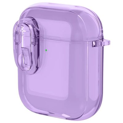 Футляр TPU Colorful для навушників Airpods 1/2