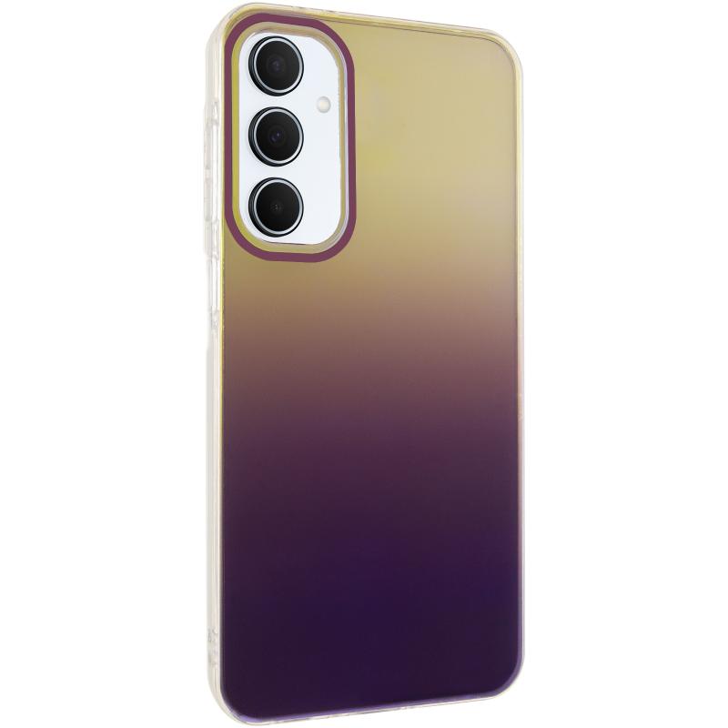 Чохол TPU + PC Glassbend для Samsung Galaxy A15 4G/5G / M15 5G