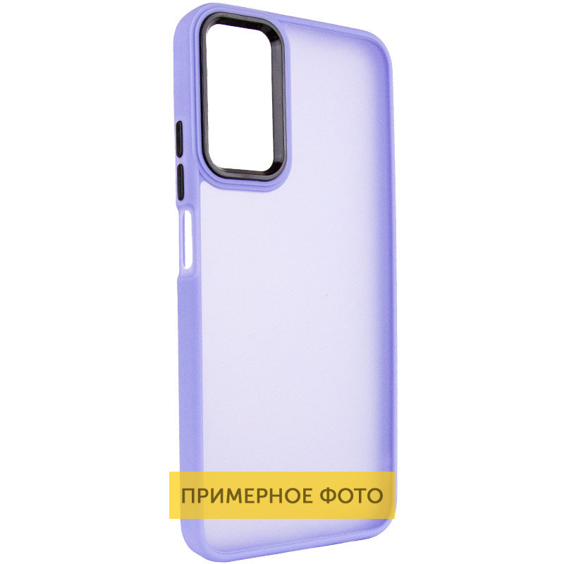 Чохол TPU + PC Lyon Frosted для Motorola Moto G05 / E15 4G