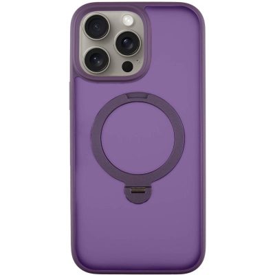 Чохол Ummi Colorful with Magnetic Fit HQ Ring для Apple iPhone 14 Pro Max (6.7")