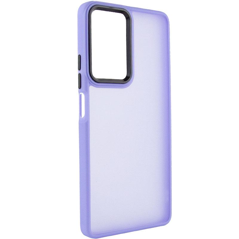 Чохол TPU + PC Lyon Frosted для Xiaomi Redmi 15 (EU)
