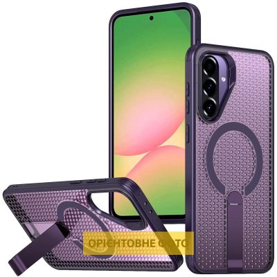 Чохол TPU Breeze with Magnetic Fit stand для Xiaomi Redmi 14C / Poco C75