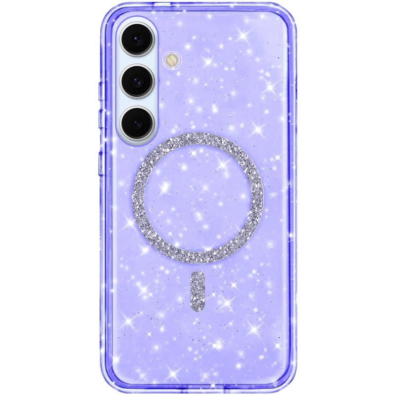 Чохол TPU Eclipse Sparkle Magnetic Fit для Samsung Galaxy S26