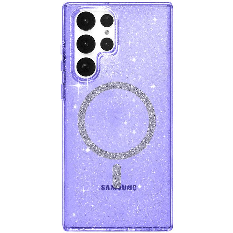 Чохол TPU Eclipse Sparkle Magnetic Fit для Samsung Galaxy S26 Ultra