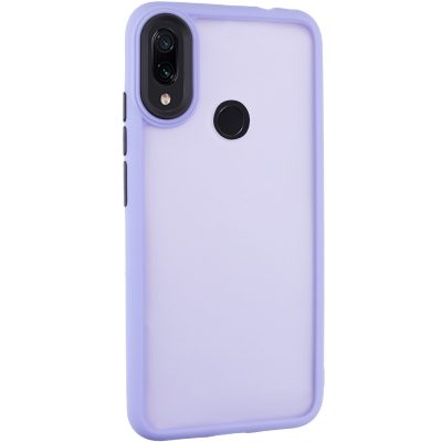 Чохол TPU + PC Lyon Frosted для Xiaomi Redmi Note 7 / Note 7 Pro / Note 7s