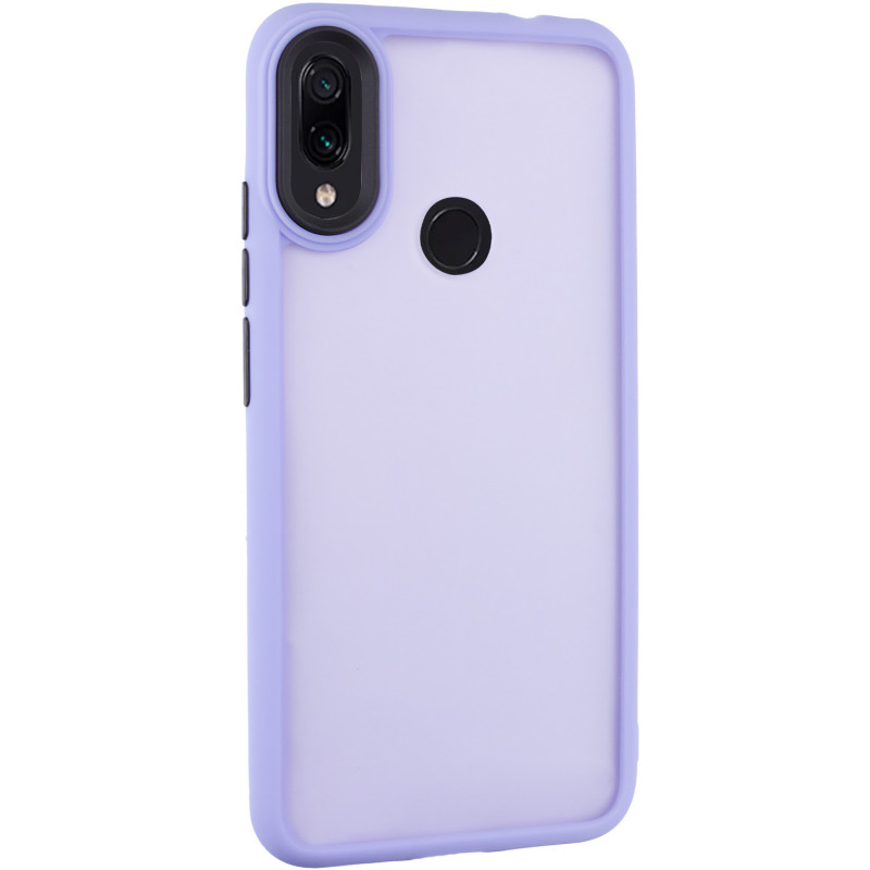 Чохол TPU + PC Lyon Frosted для Xiaomi Redmi Note 7 / Note 7 Pro / Note 7s