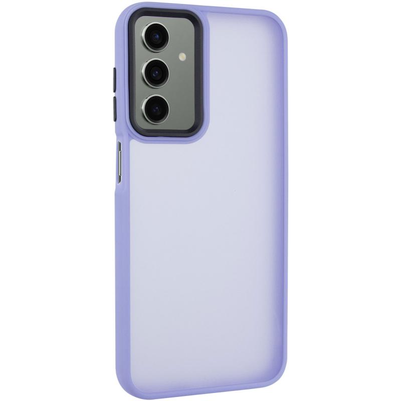 Чохол TPU + PC Lyon Frosted для Samsung Galaxy A15 4G/5G / M15 5G