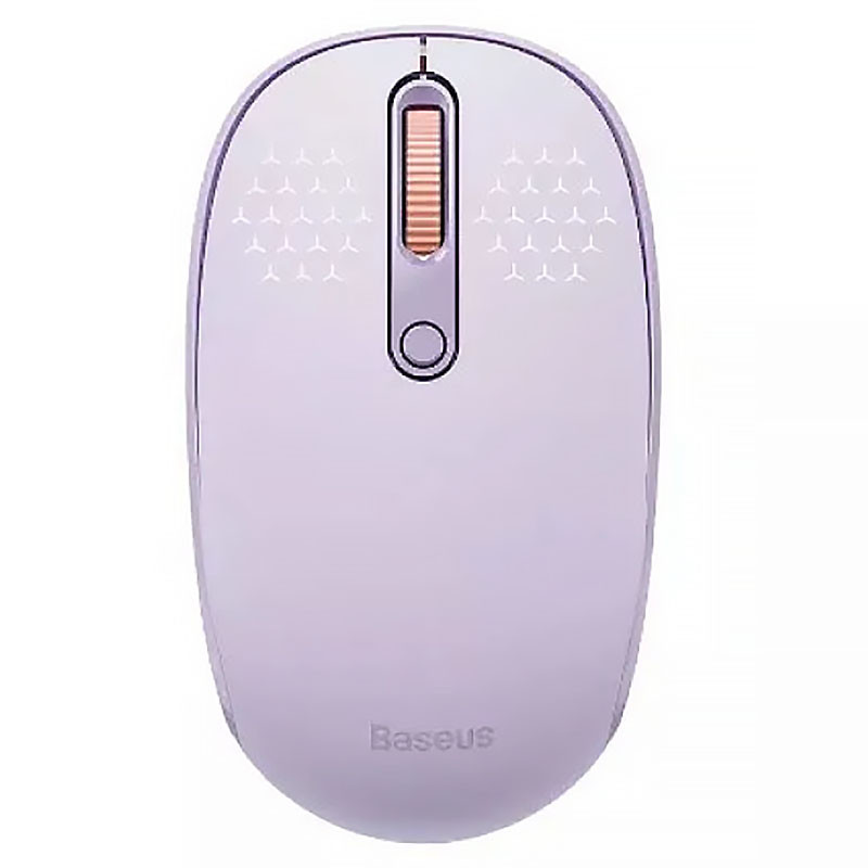 Миша бездротова Baseus F01B Tri-Mode Bluetooth + 2.4G (B01055503833)