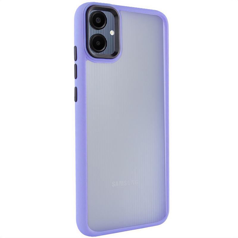 Чохол TPU + PC Lyon Frosted для Samsung Galaxy A06