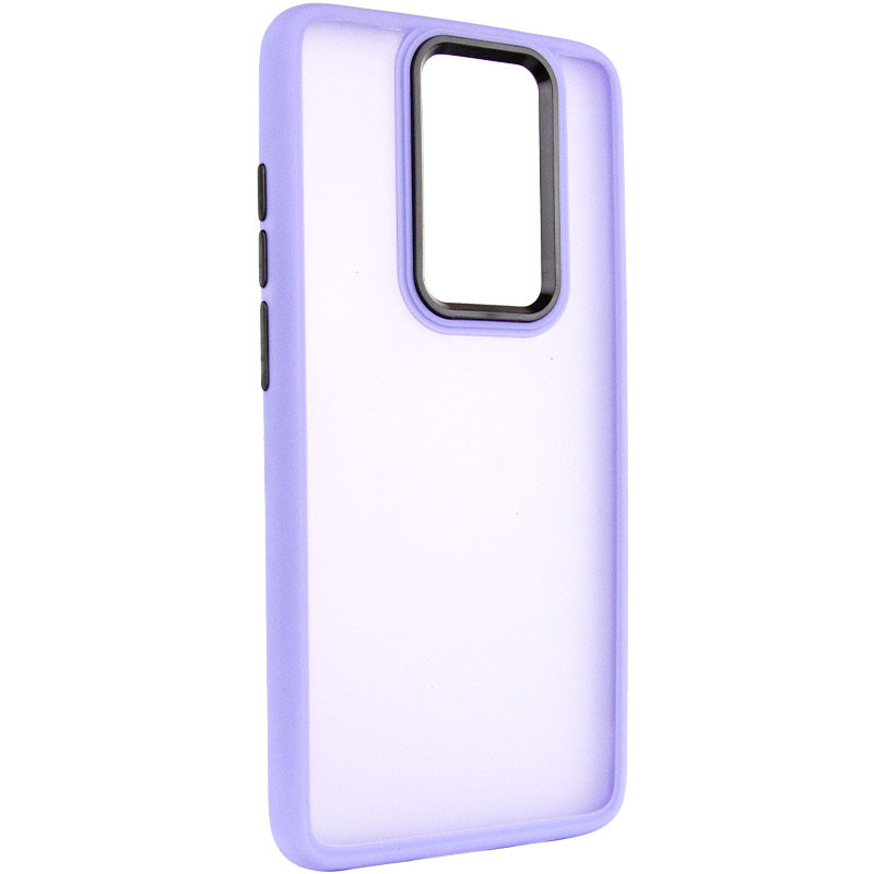 Чохол TPU + PC Lyon Frosted для Xiaomi Redmi Note 8 Pro