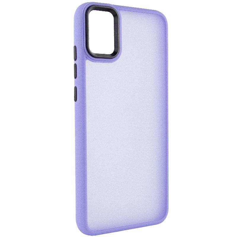 Чохол TPU + PC Lyon Frosted для Samsung Galaxy A51
