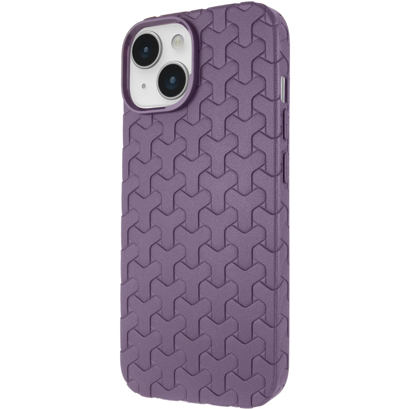 Чохол TPU Weaving для Apple iPhone 12 Pro Max (6.7")
