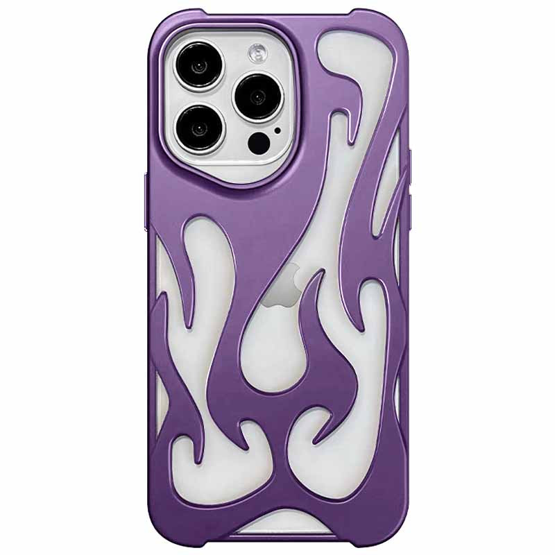 Чохол TPU WinFire для Apple iPhone 16 Pro (6.3")