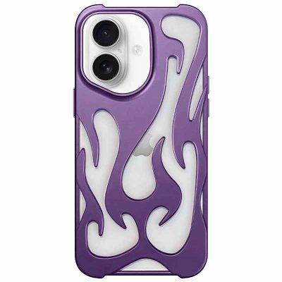 Чохол TPU WinFire для Apple iPhone 16 (6.1")