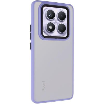 Чохол TPU + PC Lyon Frosted для Xiaomi Redmi Note 15 Pro 4G