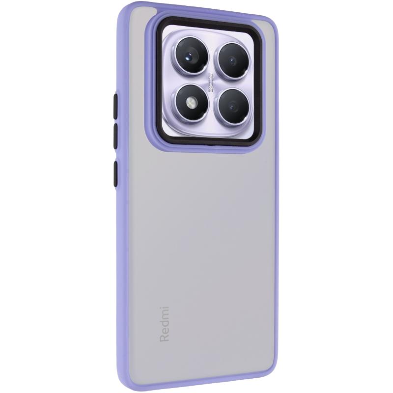 Чохол TPU + PC Lyon Frosted для Xiaomi Redmi Note 15 Pro + 5G