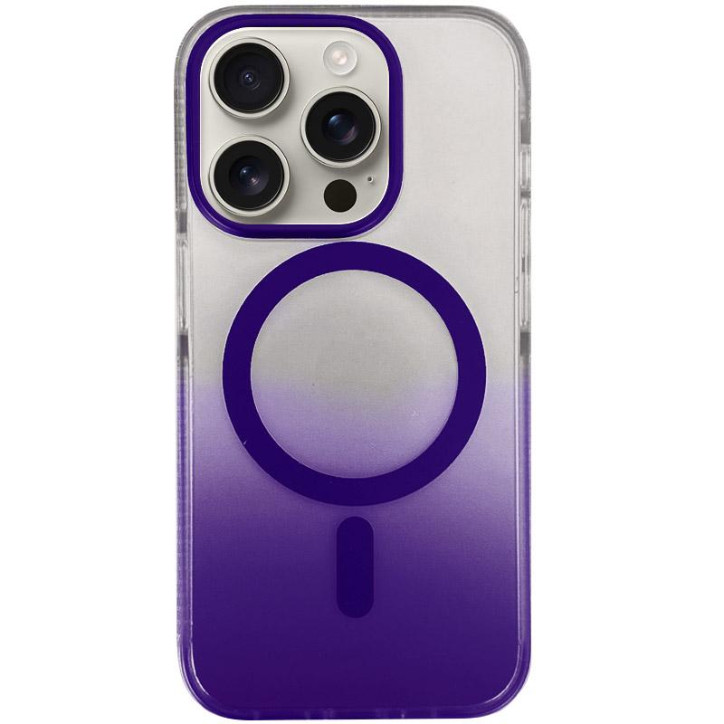 Чохол TPU + PC Phantom with Magnetic Fit для Apple iPhone 16 Pro Max (6.9″)