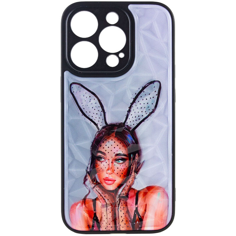 TPU + PC чохол Prisma Ladies для Apple iPhone 14 Pro (6.1″)