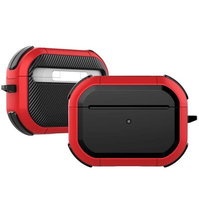 Футляр протиударний Black ed. для навушників Airpods Pro 3
