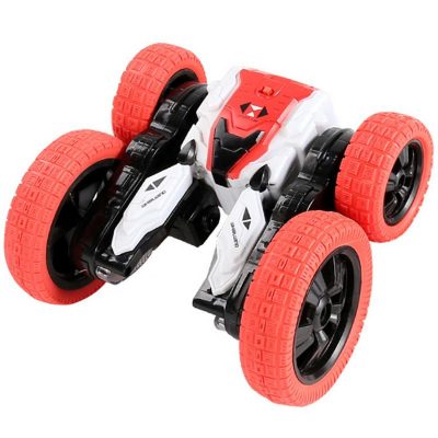 Машинка на радіокеруванні SHT DW02A Trick and Flip RC Car 2.4G