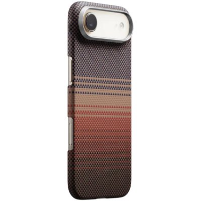 Чохол PC Carbon Protection Slim with Magnetic Fit для Apple iPhone 17 Air (6.5")