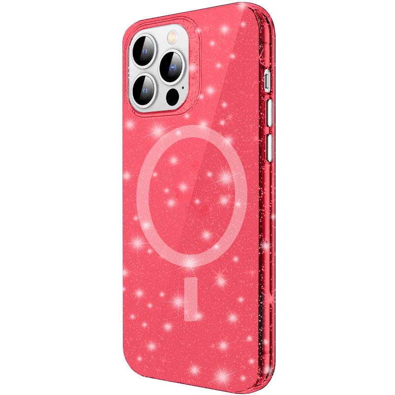 Чохол TPU Radiance with Magnetic Fit для Apple iPhone 15 Pro (6.1")