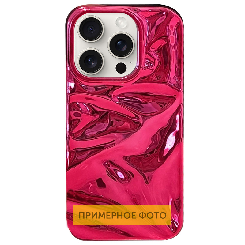 Чохол TPU Sea для Apple iPhone 15 (6.1") Red