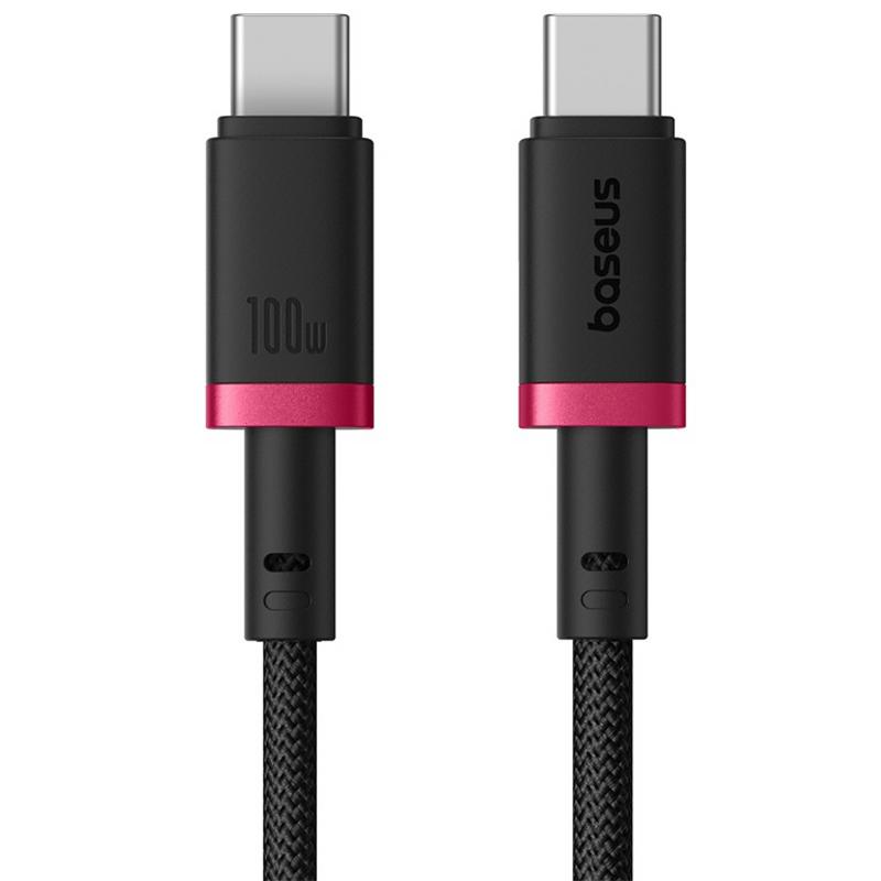 Дата кабель Baseus Dura Series Fast Charging USB-C → USB-C 100W (2 м) (P10377803)