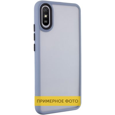 Чохол TPU + PC Lyon Frosted для Oppo A60 4G