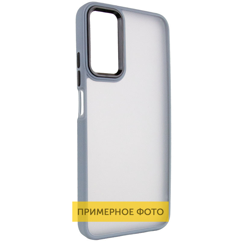 Чохол TPU + PC Lyon Frosted для Motorola Moto G05 / E15 4G