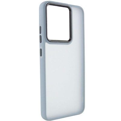 Чохол TPU + PC Lyon Frosted для Motorola Edge 60 Fusion