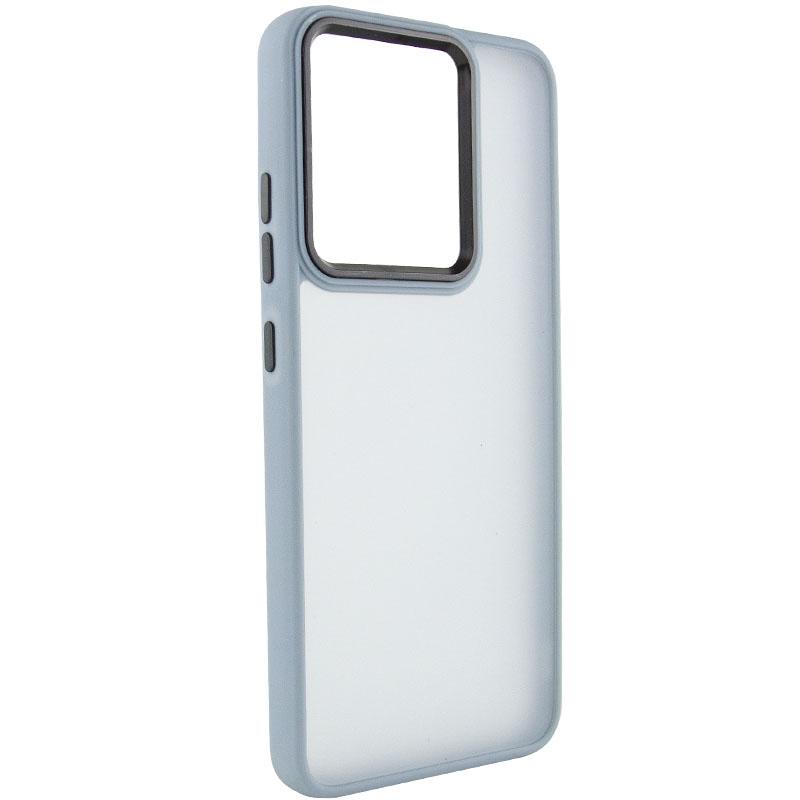 Чохол TPU + PC Lyon Frosted для Motorola Moto G86 5G
