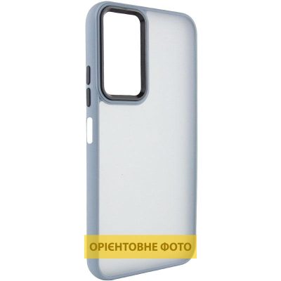 Чохол TPU + PC Lyon Frosted для Infinix Hot 60i / Hot 60