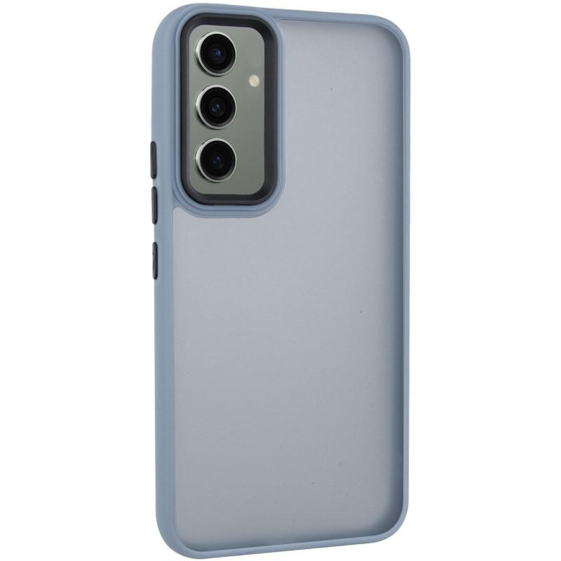 Чохол TPU + PC Lyon Frosted для Samsung Galaxy S26