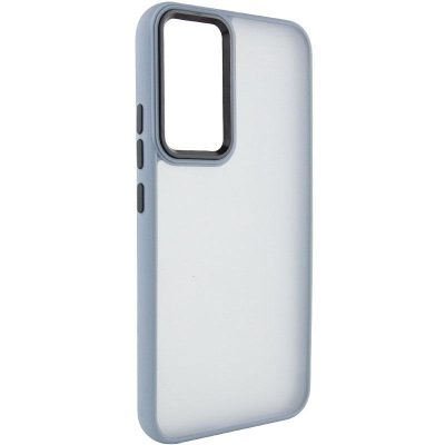 Чохол TPU + PC Lyon Frosted для Samsung Galaxy S25 Ultra