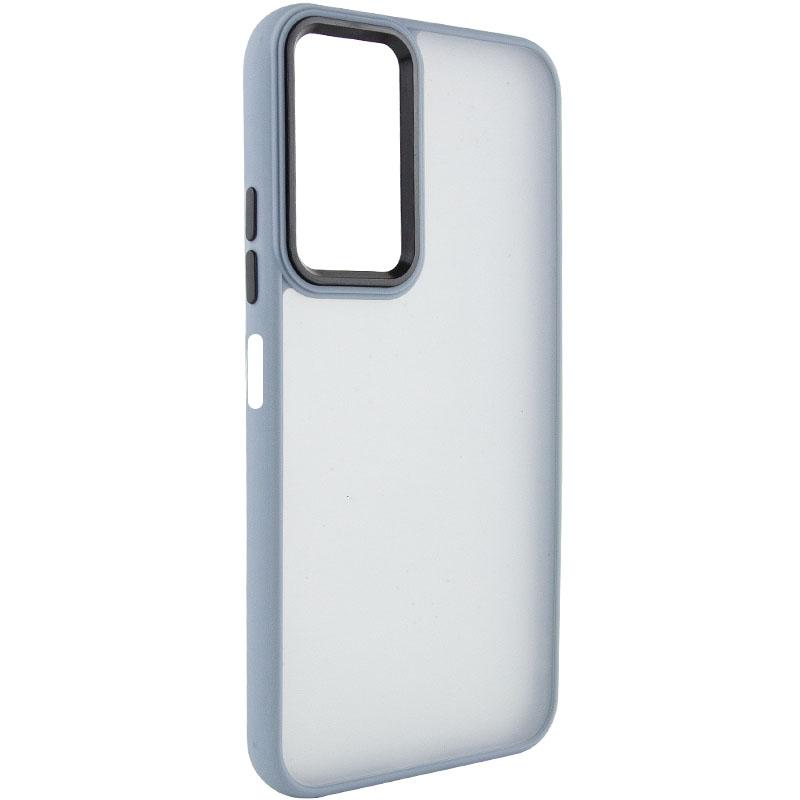 Чохол TPU + PC Lyon Frosted для Xiaomi Redmi 15 4G (Global) / 5G