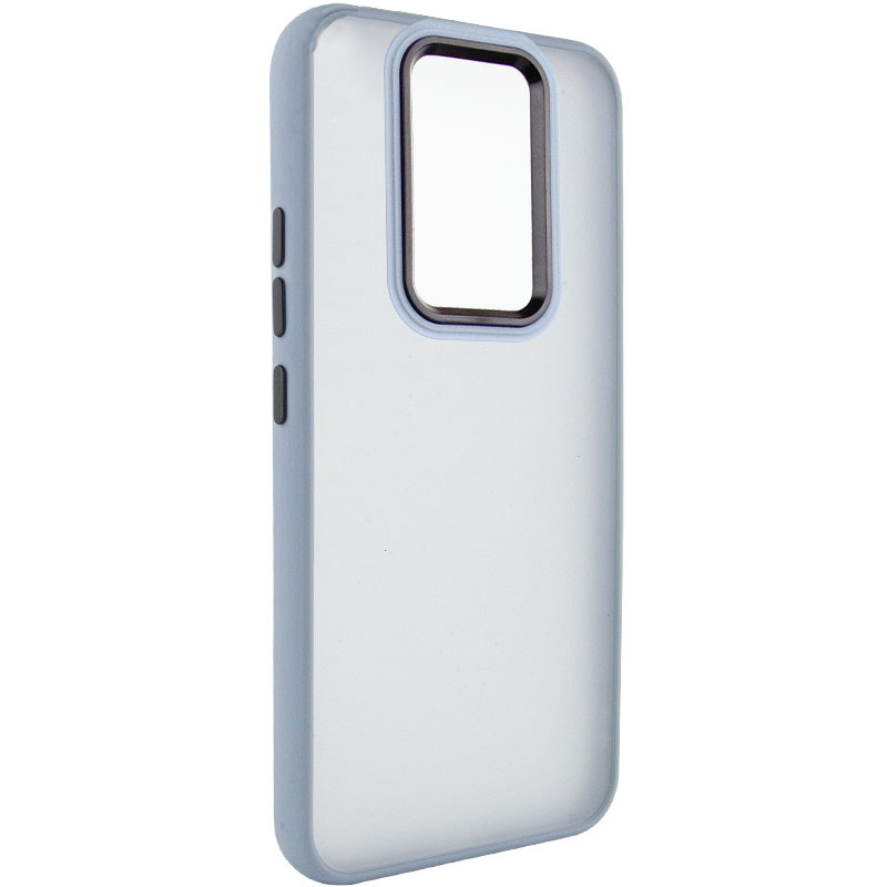 Чохол TPU + PC Lyon Frosted для Xiaomi Redmi Note 8 Pro