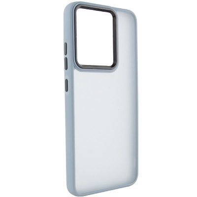 Чохол TPU + PC Lyon Frosted для Infinix Smart 9 4G / Hot 50i
