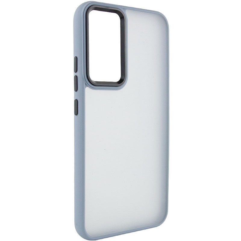 Чохол TPU + PC Lyon Frosted для Motorola Moto G24 / G04 / E14