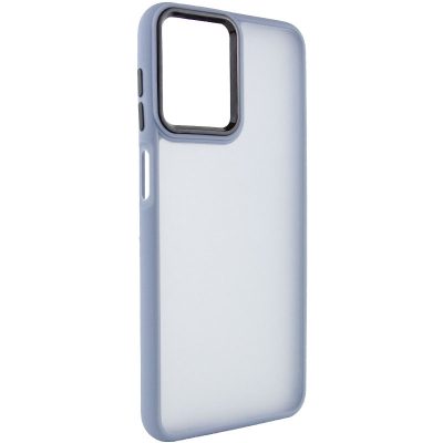 Чохол TPU + PC Lyon Frosted для Motorola Moto G14
