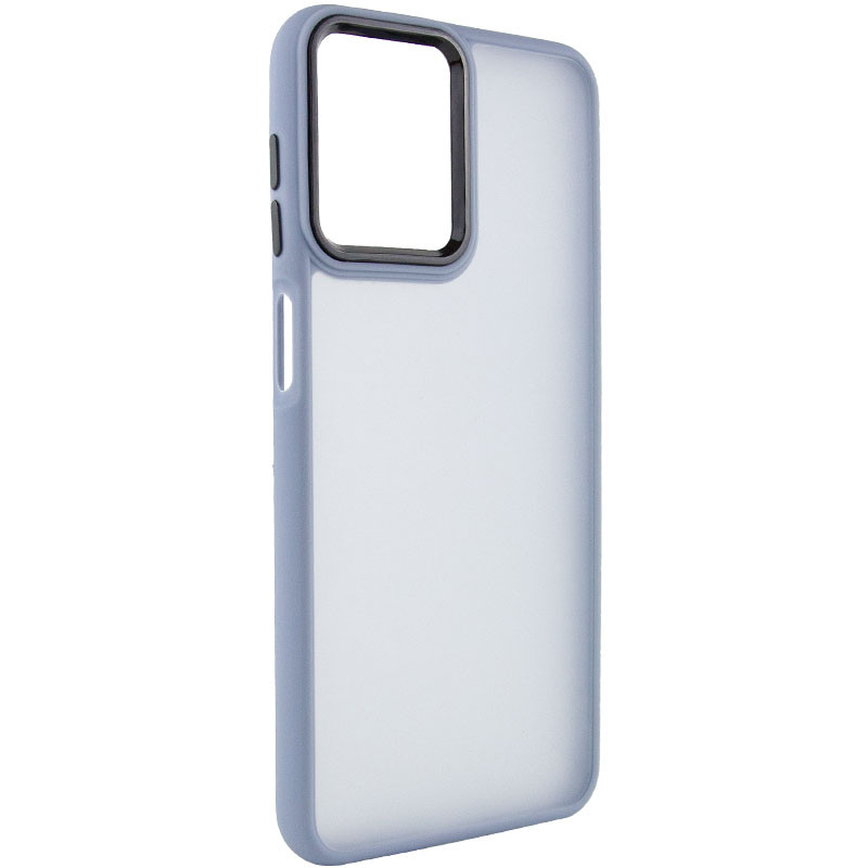 Чохол TPU + PC Lyon Frosted для Motorola Moto G14